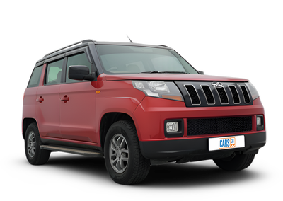 Mahindra TUV300-img